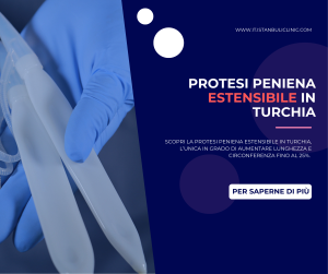 Protesi Peniena Estensibile in Turchia