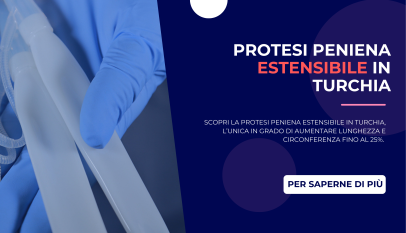 Protesi Peniena Estensibile in Turchia