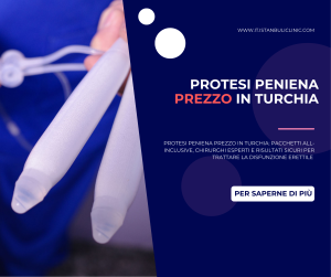Protesi Peniena Prezzo in Turchia