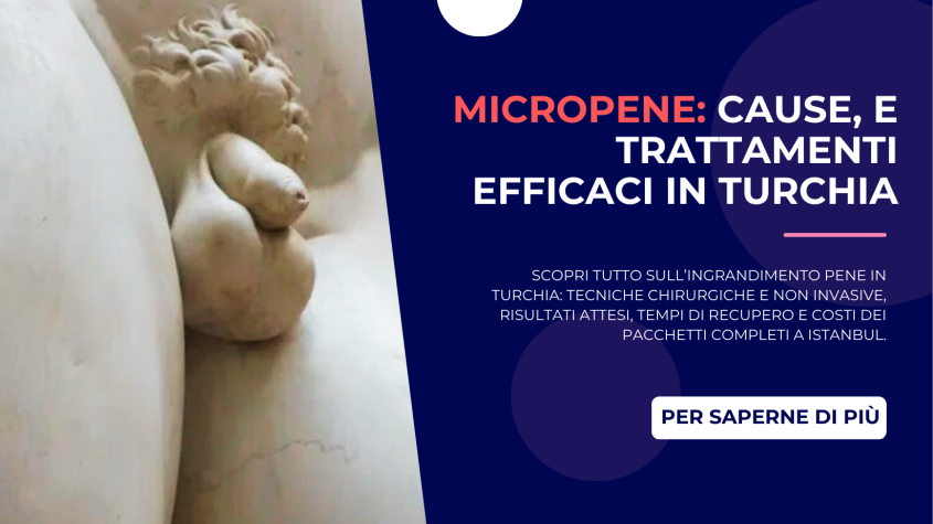 trattamento del micropene in turchia