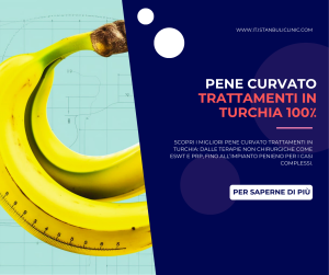 pene curvato