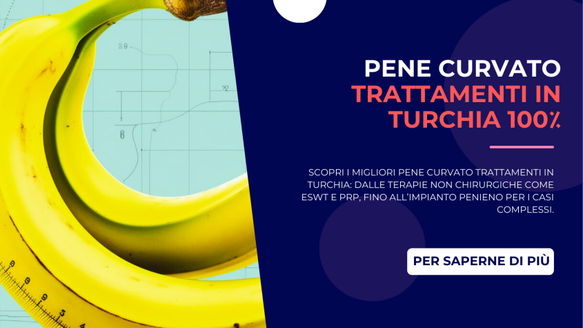 pene curvato