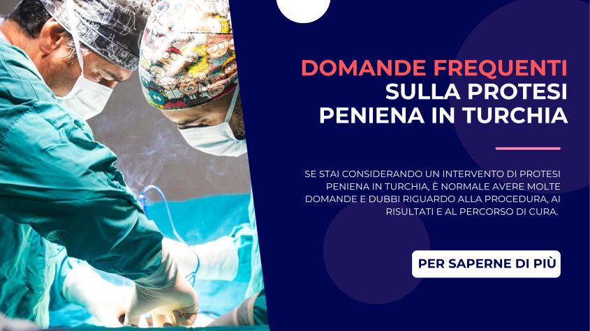 Protesi Peniena in Turchia