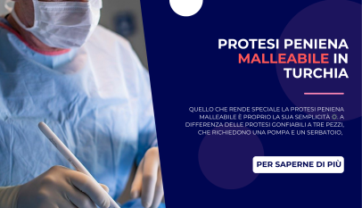 Protesi peniena malleabile in Turchia