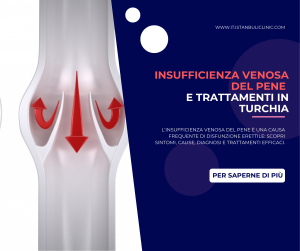 Insufficienza venosa del pene