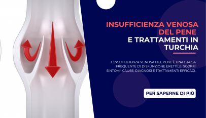 Insufficienza venosa del pene