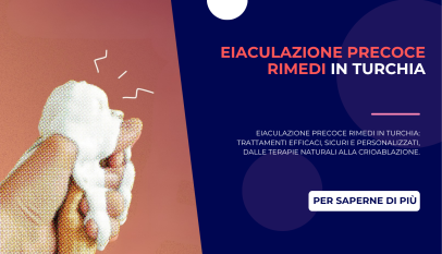 eiaculazione precoce