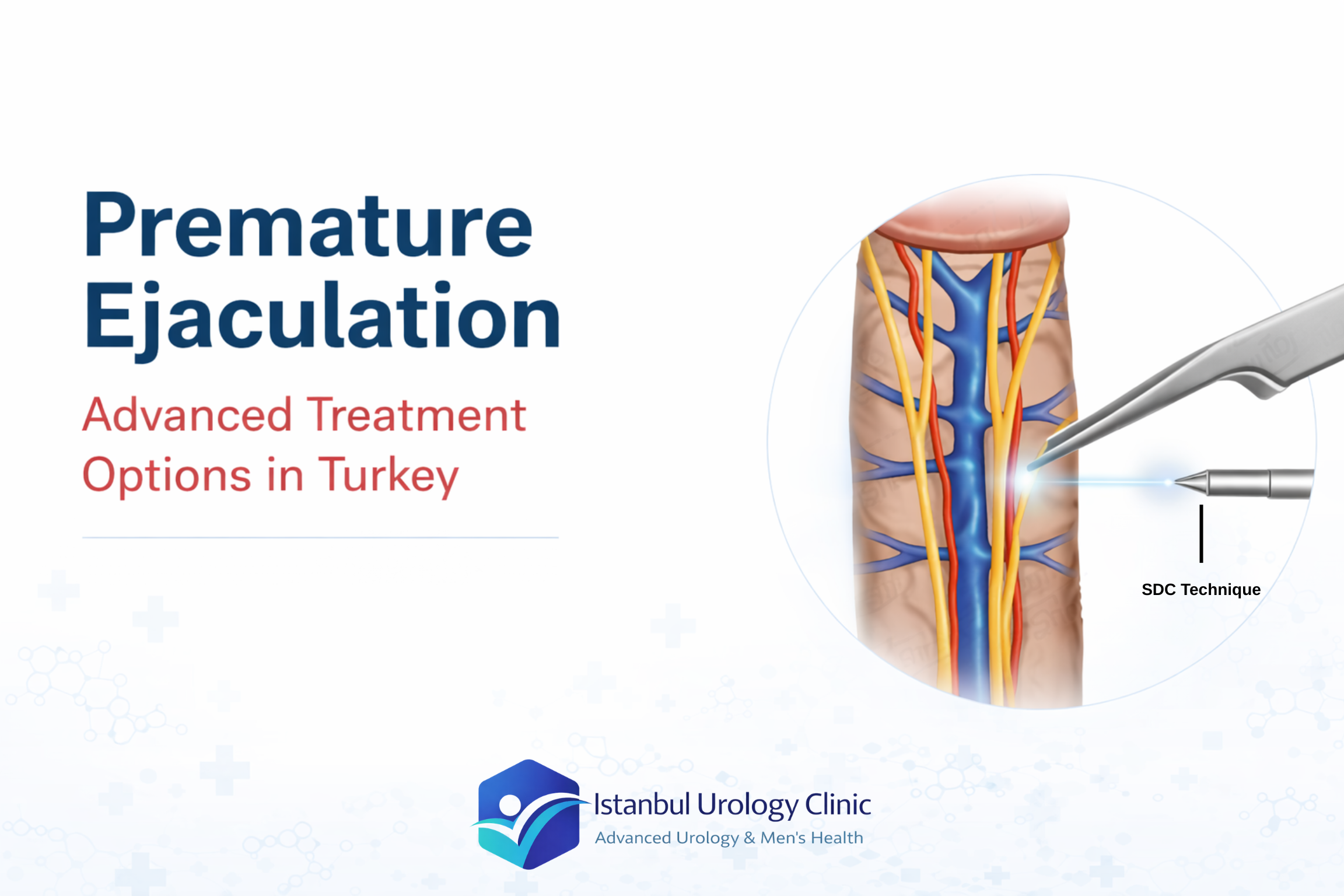 Premature Ejaculation Treatment in Turkey