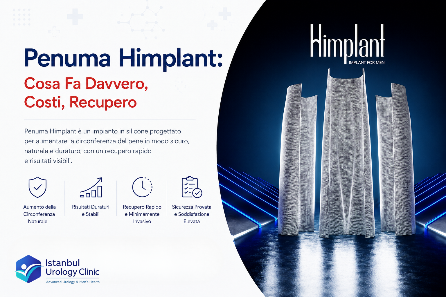 Penuma Himplant: Cosa Fa Davvero, Costi, Recupero